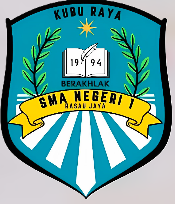 SMAN 1 Rasau Jaya